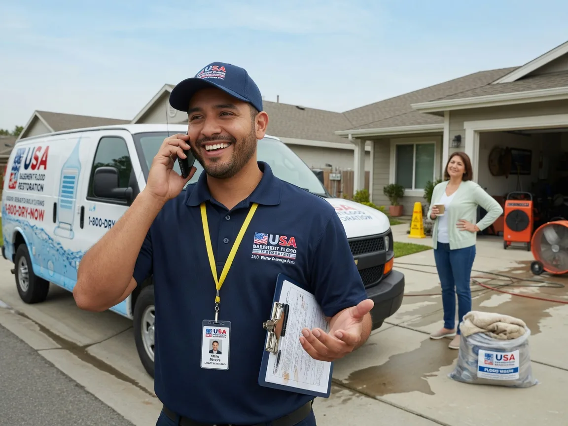 Basement Flood Cleanup Burbank, IL FAQs